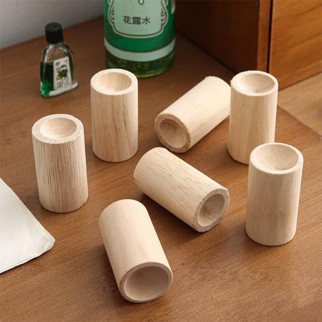 宜物居 天然原木香氛擴香器