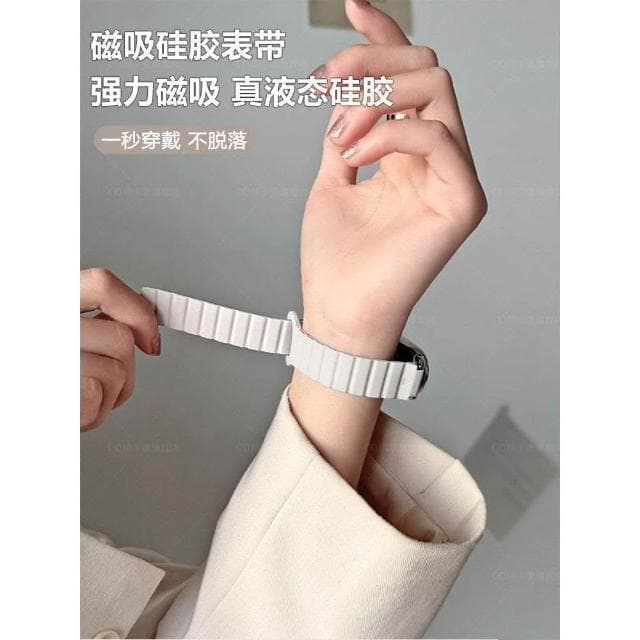 運動手環女款適用於小米9pro手機智能電子手錶學生測心率跑步專用