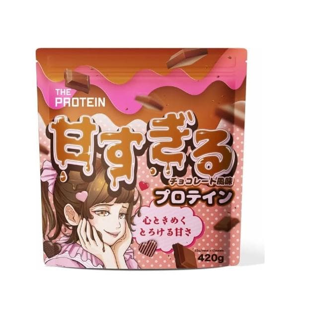 日本製造🇯🇵THE PROTEIN 武內製藥 乳清蛋白粉 420g 運動健身 高蛋白 超甜 超酸 特別口味 檸檬 