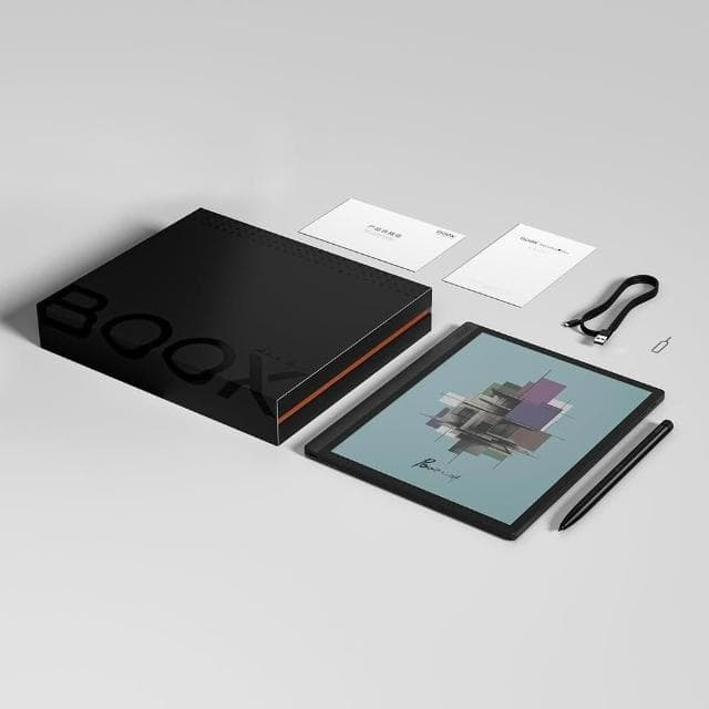 【BOOX 文石】BOOX Tab Ultra C Pro 10.3吋彩色電子書閱讀器 (含手寫筆、中文鍵盤皮套)★全新現貨★