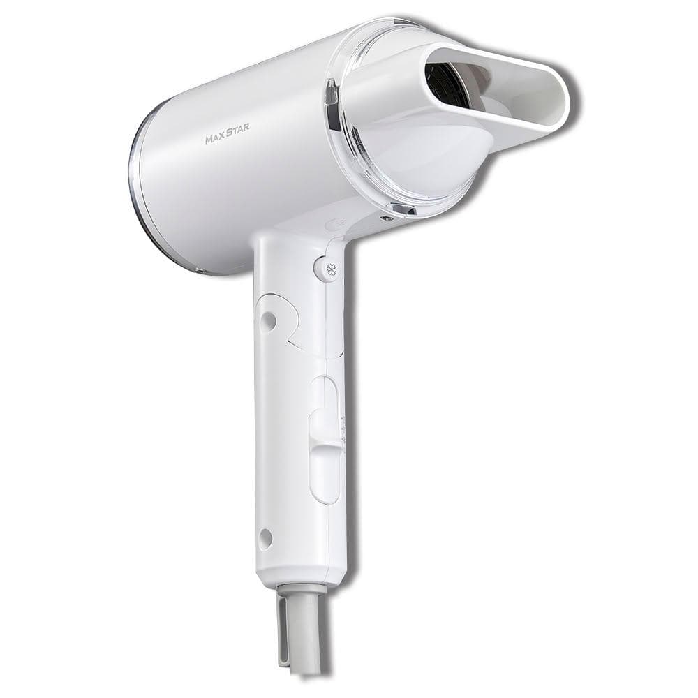 【太星電工】MAX STAR負離子時尚吹風機 (1400W) HN1400