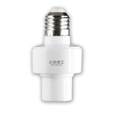 【太星電工】智能聲控燈座 WD613