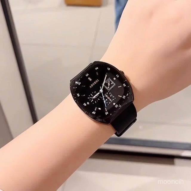 偉偉錶錶 【好評率超99%衕款】高配版手錶女士腕錶學生防水高級感小衆輕奢休閒簡約方形正品手錶