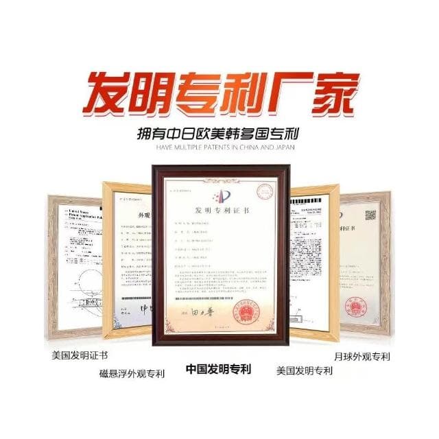 免运永生花磁悬浮玫瑰花摆件七夕情人节礼物送女友老婆闺蜜生日礼品教保固一年