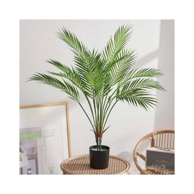新品💕北歐ins風仿真植物 客廳仿真綠植龜背竹小盆栽 假綠植擺件 裝飾假花仿真花擺設 綠植裝飾擺件 擺飾假花