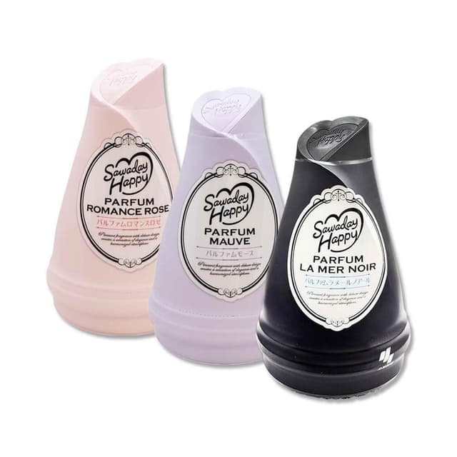 日本 小林製藥 芳香劑 120g/瓶 海洋花香 甜美果香 茉莉花香 廁所 香氛膏 擴香器 除臭劑 室內芳香 車內脫臭
