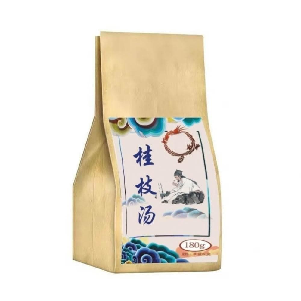 台灣現貨  🔥🔥桂枝湯180g 🔥🔥草本茶飲 桂枝甘草湯茶  桂枝白芍紅棗炙甘草乾薑三角茶包