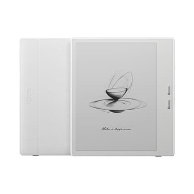 【BOOX 文石】BOOX Go 7｜7吋灰階電子書閱讀器(象牙白) ★新品上市★