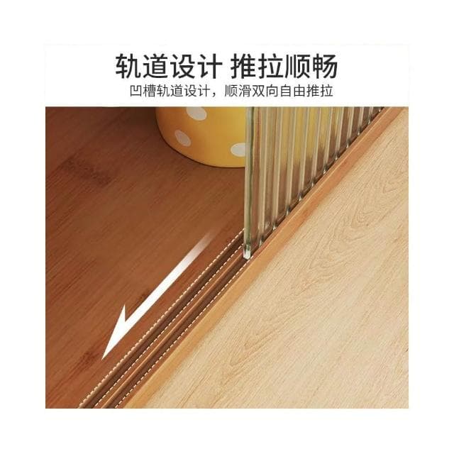 桌上收納櫃 杯子收納櫃 辦公室放茶具水杯置物架 收納櫃 廚房餐具防塵儲物櫃 餐具收納櫃