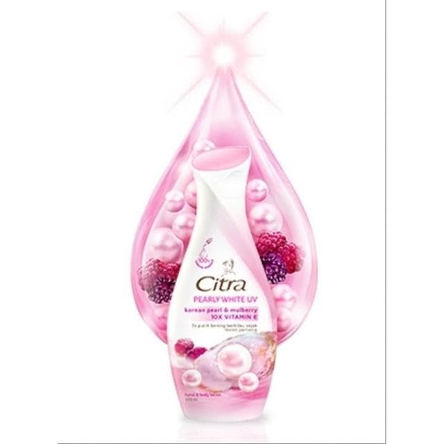 CITRA 乳液 身體乳 保濕 保養品 身體乳液 身體保養 美妝保養 滋潤 亮膚 柔嫩光滑 水潤透亮 KBT220 #1