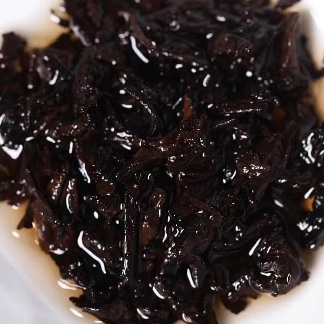 阿四嫂  沱茶/茶葉 雲南普洱茶葉 2003年小金磚 迷你小沱茶500g 檟字方磚