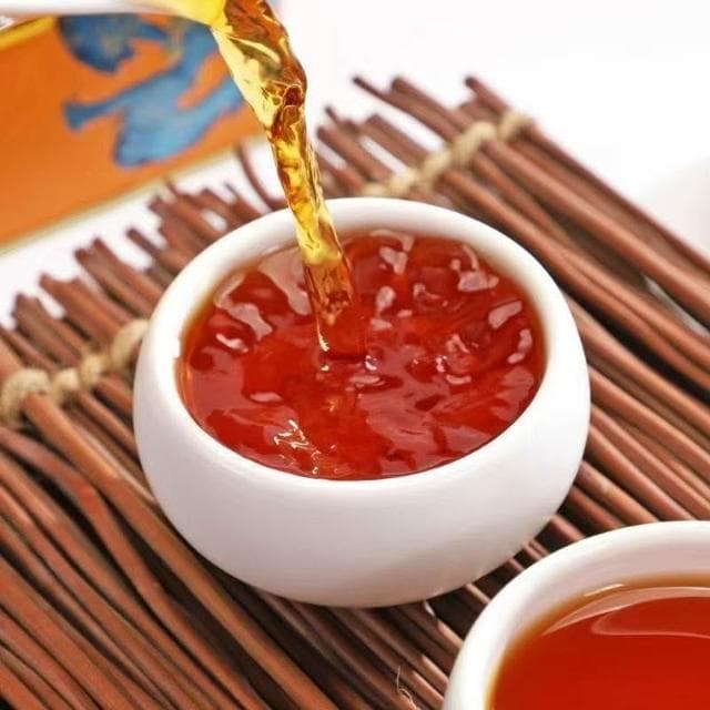 正宗武夷金駿眉茶葉禮盒裝送禮高檔禮品茶罐裝濃香型過節送長輩