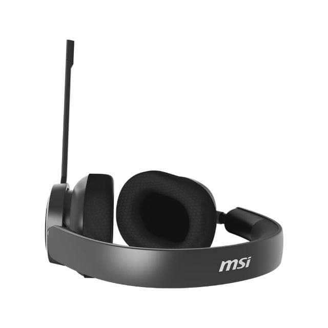 【MSI 微星】MAESTRO 300 有線電競耳機 透氣網布 輕量化設計 多平台相容 有線耳機 電競耳機 遊戲耳機