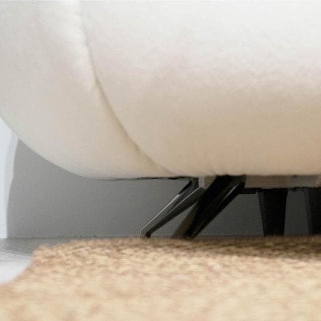 【坐又銘】妮娜Nina電動沙發-珍珠白(USB插孔/藍芽音響/製冷系統/語音提示)