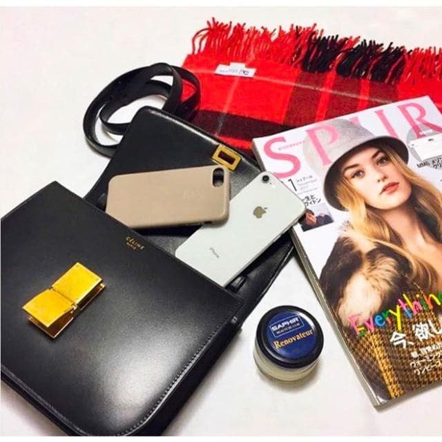 【SAPHIR 莎菲爾】SAPHIR莎菲爾 皮革滋養霜  深色皮革專用保養品 皮革深層保養 皮革保養品推薦