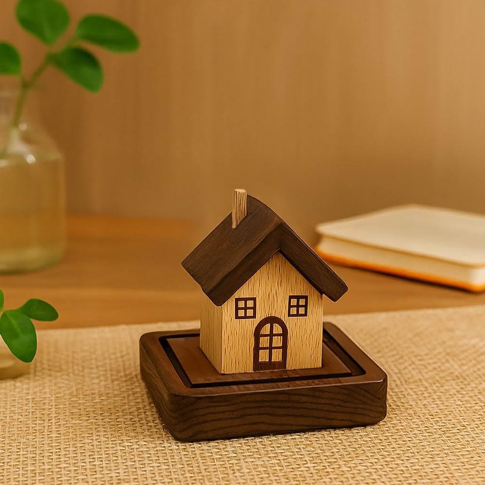 【上手家居】房子造型擴香木(香薰/擴香器/室內香氛/室內擴香)