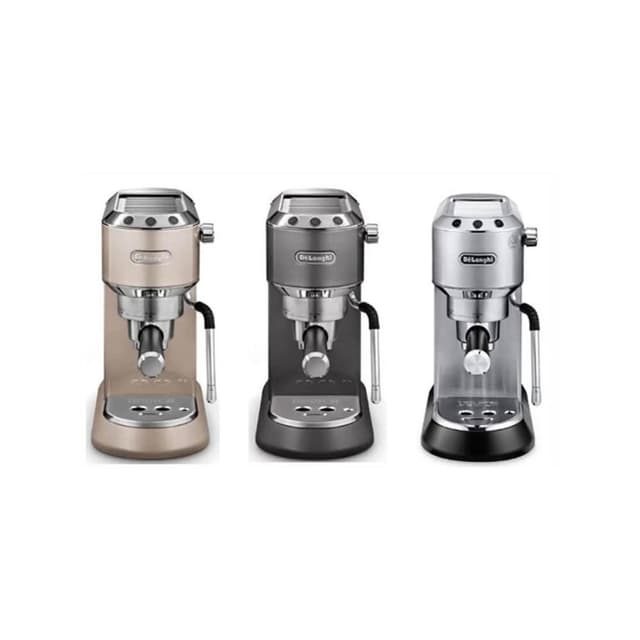 【Delonghi 迪朗奇】卡布奇諾咖啡機 濃縮咖啡機 EC885J 日版
