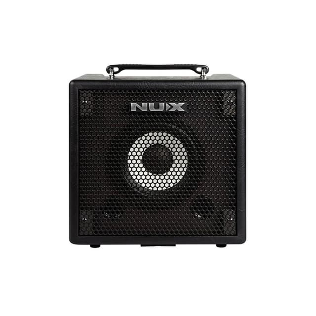 【NUX】電貝斯音箱 Mighty Bass 50BT BASS音箱 內建藍芽 含腳踏開關 50瓦