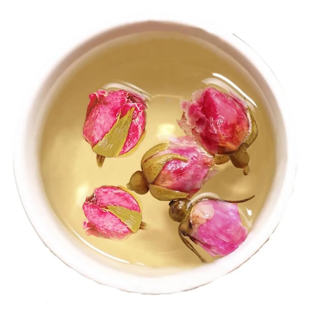 玫瑰花茶 玫瑰 茶包 伊朗玫瑰 玫瑰花 養顏美容 排便順暢 促進代謝(3gx30入)