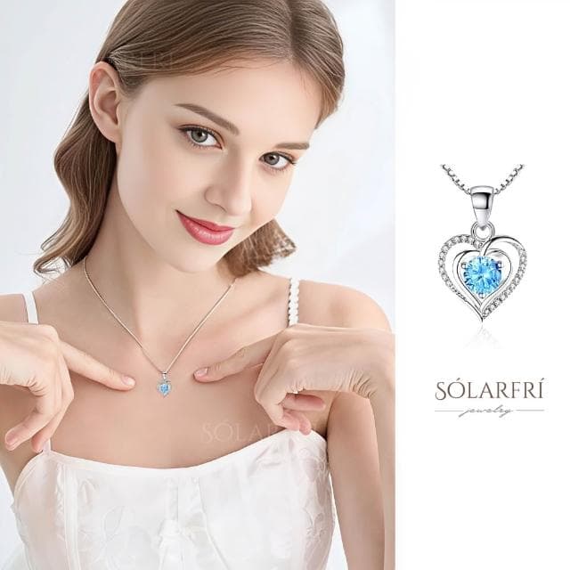 【SOLARFRi】鎖骨項鍊｜閃耀鎖骨項鏈可調鍊圍大小 附品牌禮盒包裝(閨蜜女友老婆情人生日交換聖誕禮物)