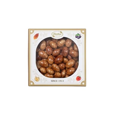 【Ruta 露特巧克力】露特 ｜ 立陶宛百年國寶級巧克力 ｜ 肉桂杏仁果白巧克力 金采禮盒(150克)