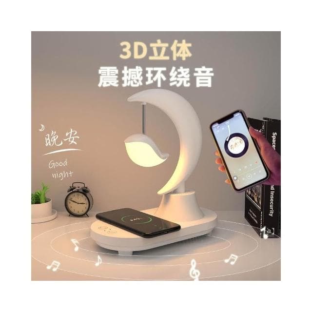 氛圍燈臥室床頭伴睡小夜燈創意禮品生日禮物送閨蜜女生實用高級感