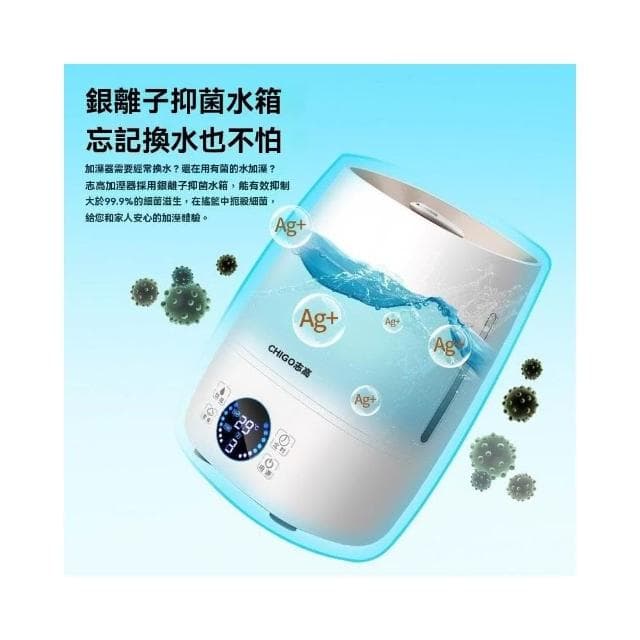 空氣清淨機 清淨機 加溼器 家用靜音大容量 臥室室內空氣香薰淨化噴霧