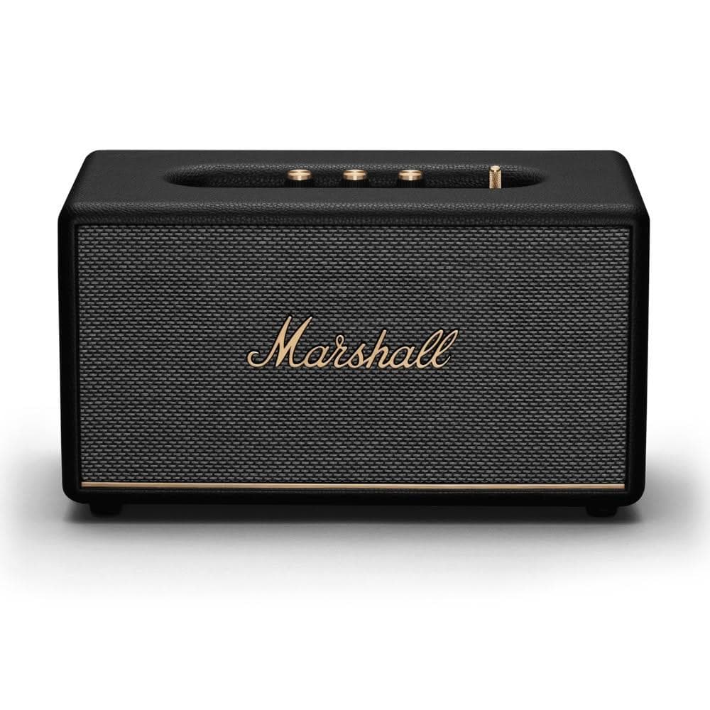 【Marshall】 Stanmore III Bluetooth 藍牙喇叭 經典黑 公司貨