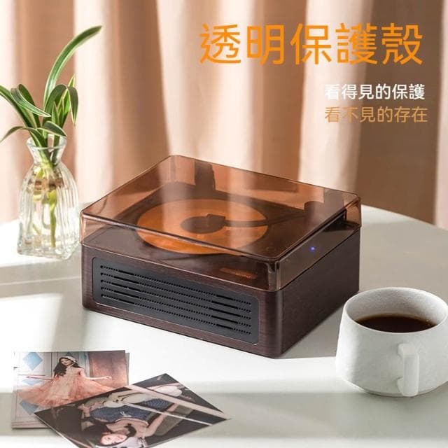 Suwoo 舒窩 CD播放機藍牙音響 音樂喇叭 CD+USB+藍牙三用 無損音質解碼 發燒級音響