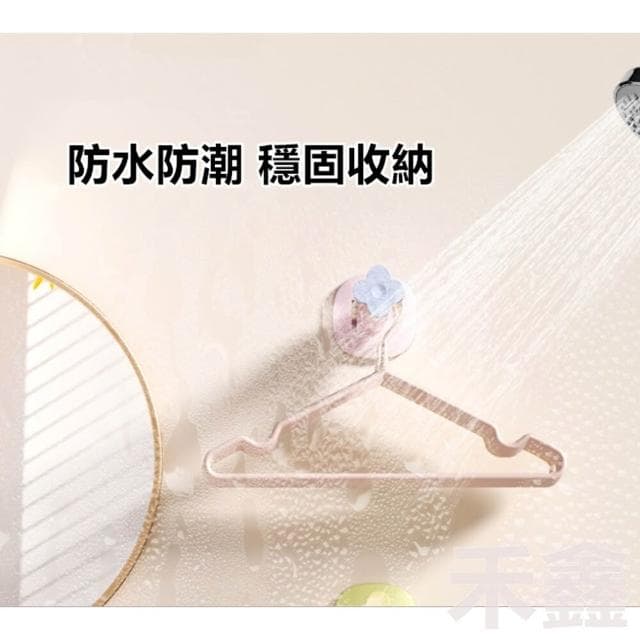 衣架收納神器免打孔/衣架收納/ 陽台多功能伸縮架/曬衣架收納/無痕壁掛