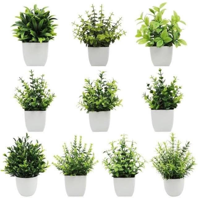 【Noname】仿真植物 綠植盆栽 假植物 綠植 室內外 裝飾 假花 盆栽 小盆栽 布置 仿真綠植 假盆栽 裝飾花草 假草