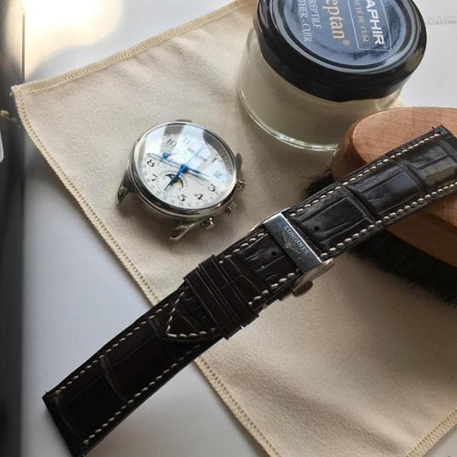 【PONI JOHN】SAPHIR 莎菲爾 獸皮滋養霜 - 獸皮專用保養品 動物皮革保養油 特殊動物皮革專用 50ml