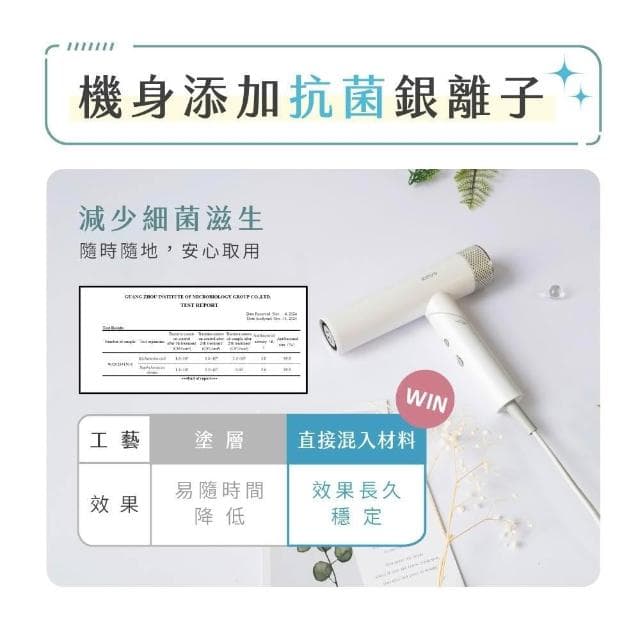 【KINYO】全球電壓無刷吹風機 (KH-9660)