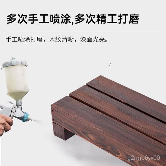 實木墩室內外花架植物架陽臺客廳多肉花架多層戶外花盆架子 花架 植物架 陽臺花架 花盆架 多肉植物架 盆栽架 1XLN