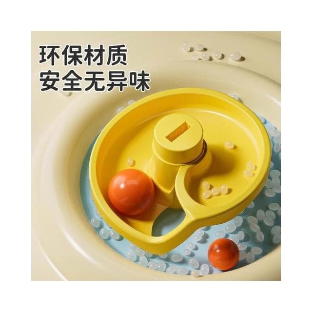 嬰兒玩具益智早教投籃球軌道轉轉樂疊疊樂寶寶六一兒童節生日禮物