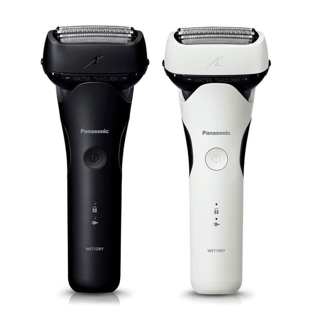 【Panasonic 國際牌】日本製 充電式水洗電鬍刀 三刀頭 國際版 (ES-L320W L380W)