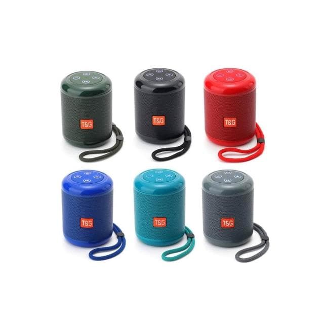 滿額折$重低音藍芽小音箱 TWS可互連串聯左右聲道 交換禮物 聖誕禮物 無線喇叭 四方館