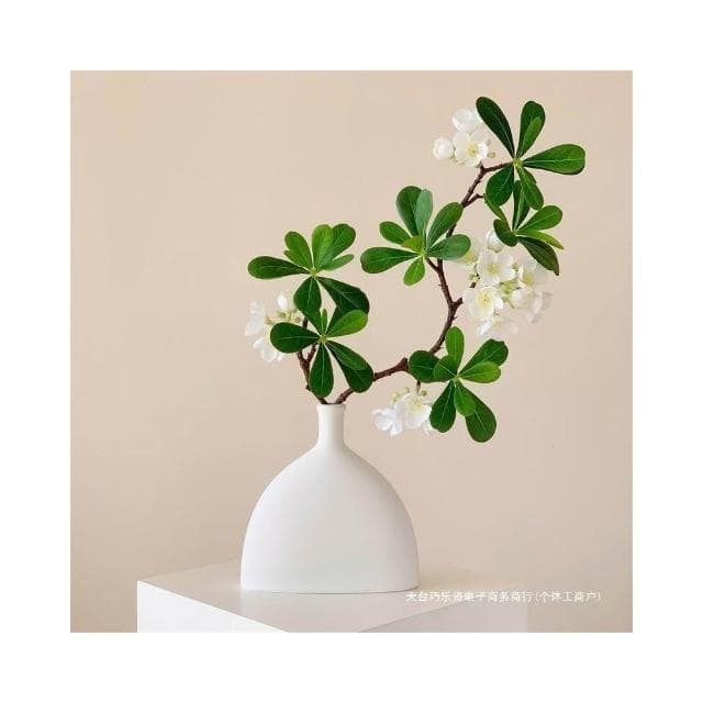 合枋傢俱 花假花擺設仿生綠植假植物盆栽室內客廳餐桌裝飾花藝擺件