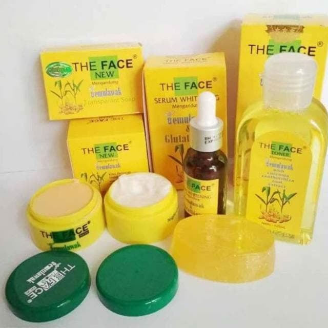 THE FACE 護膚系列 保養品 乳霜 保養 日常使用 臉部保養 肌膚保養 保濕 透亮 洗面乳 日霜 KBT373