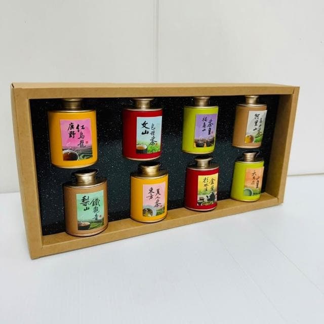 【古德金香】茶葉 / 附封條 / 往生用品 / 清明 / 掃墓 / 祖先 / 紙紮 / 重陽 / 拜拜 / 紙紮茶具 中元普渡