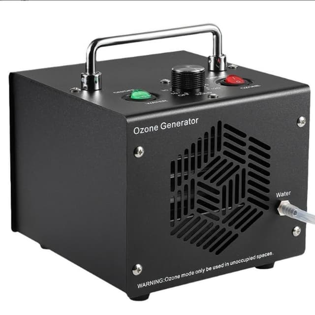 110V臭氧除醛儀 空氣凈化器 果蔬消毒殺菌 臭氧機室內 空間殺菌除味臭氧消毒