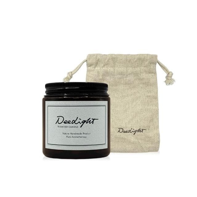 DeeLight 愉光 植萃手作大豆香氛蠟燭 100g 多款可選 送禮推薦