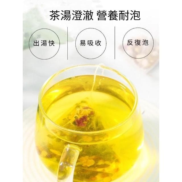 一然健康 濕濕茶 / 茯苓薏濕茶芡實茶包 4g*40入