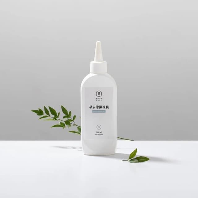 【EASE 簡易淨】早安除黴凍膜 200ml (除霉凍膜/除黴清潔劑/矽膠縫隙清潔劑/浴室清潔/廁所清潔/台灣研發)