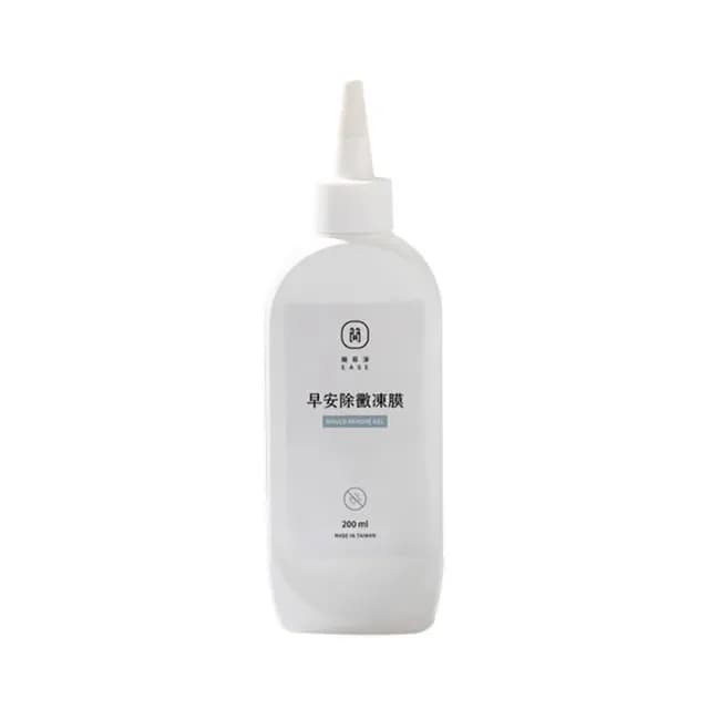 【EASE 簡易淨】早安除黴凍膜 200ml (除霉凍膜/除黴清潔劑/矽膠縫隙清潔劑/浴室清潔/廁所清潔/台灣研發)