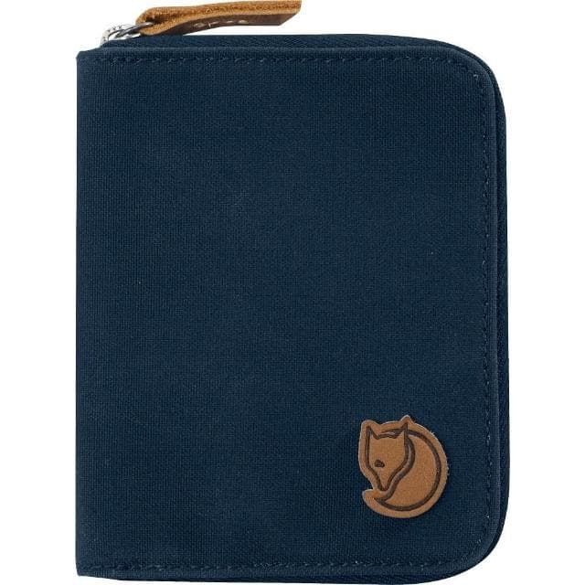 【Fjallraven】Zip Wallet 皮夾 錢包 皮標 瑞典 小狐狸 北極狐 狐狸包 網美 FR24216 官方授權經銷商