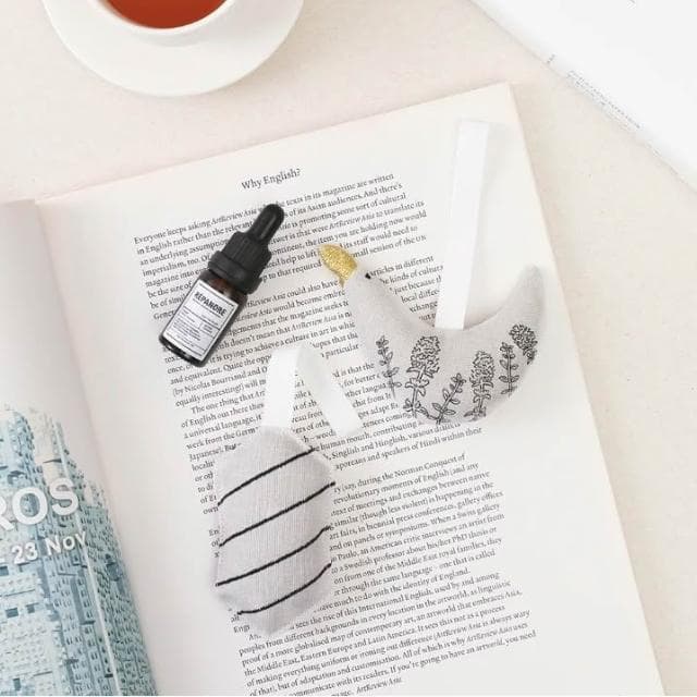 《文創旗艦店》擴香包-花園小鳥香氛 2136903（布掛／香氛／器具／擴香／交換禮物／Jeantopia／知音文創）