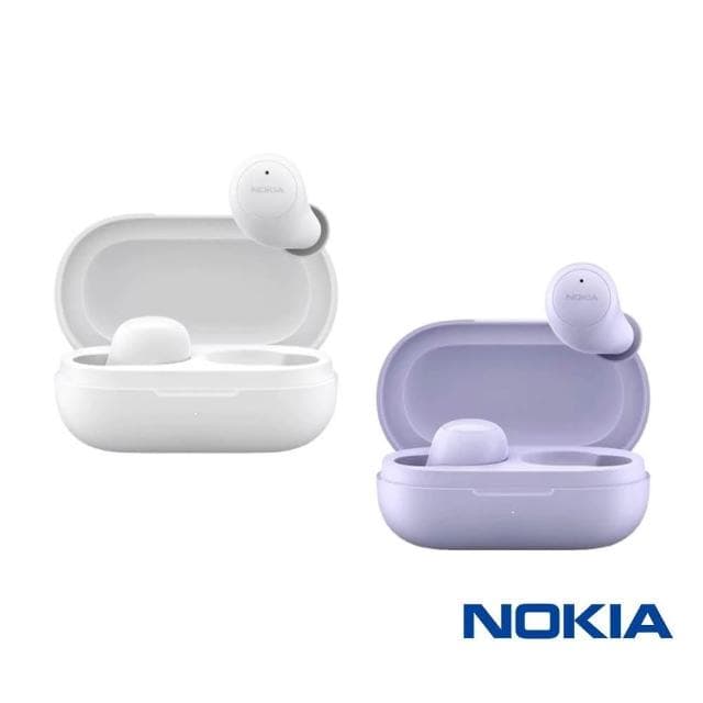 【NOKIA】入耳式藍芽耳機 藍牙耳機 無線耳機 IP44防潑水 入耳式耳機 E3100Plus