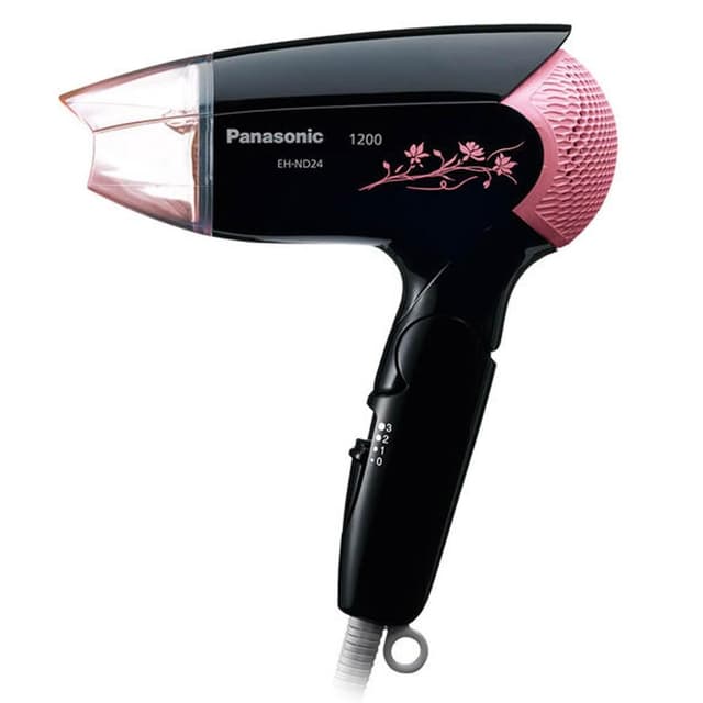 【Panasonic 國際牌】花漾系列輕巧型吹風機 EH-ND24-K