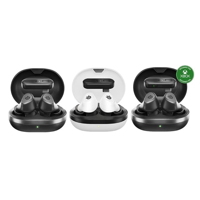 【Steelseries 賽睿】Steelseries 賽睿 Arctis GameBuds 電競耳機 PS版 XBOX版 雙模連線 主動降噪 無線耳機